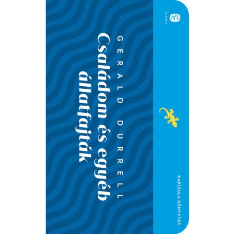 Családom és egyéb állatfajták - kapszula