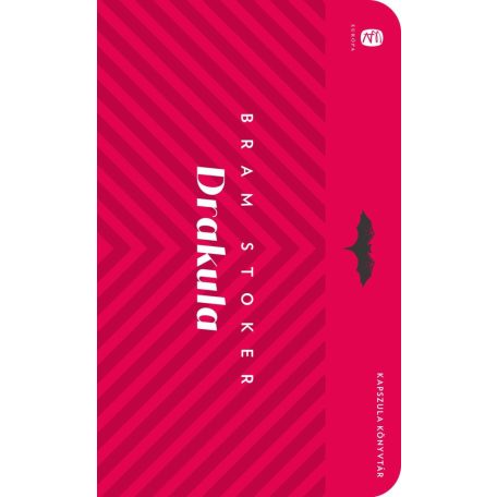 Drakula - kapszula könyvek