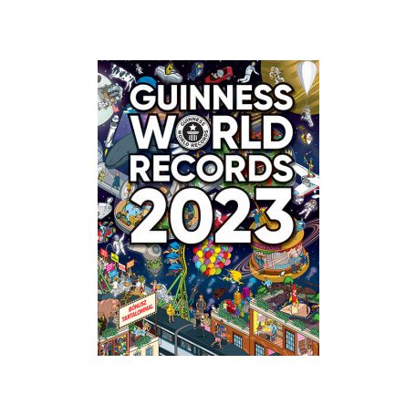 Guinness World Records 2023