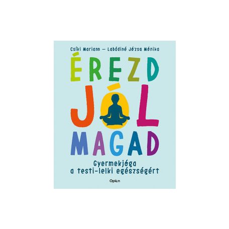 Érezd jól magad - gyermekjóga