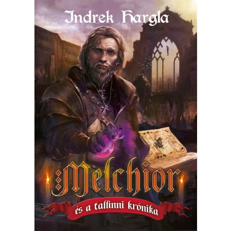 Melchior és a Tallinni krónika