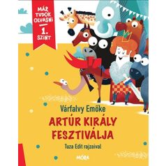 Artúr király fesztiválja - már tudok olv