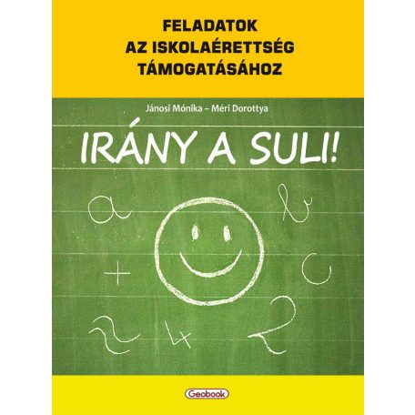Irány a suli! - feladatok az isk.éretts.