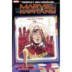 Marvel kapitány 3. - szellem a gépben