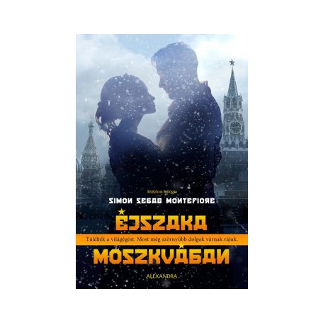 Éjszaka Moszkvában