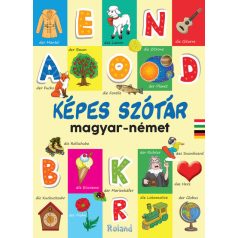 Képes szótár magyar - német