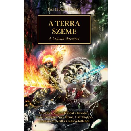 A Terra szeme - A császár őrszemei