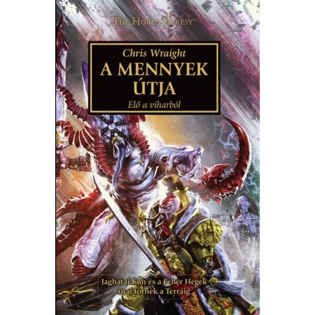 A mennyek útja - elő a viharból