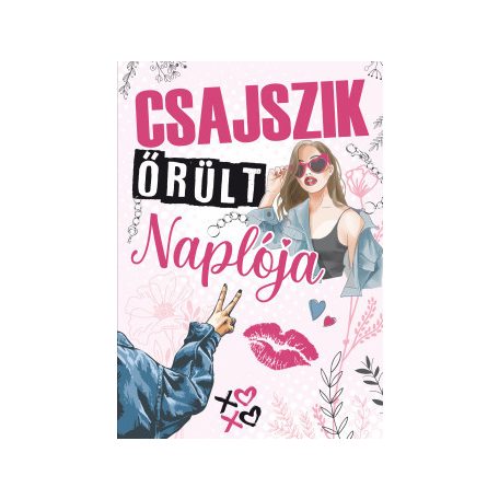 Csini csajszik kifestője
