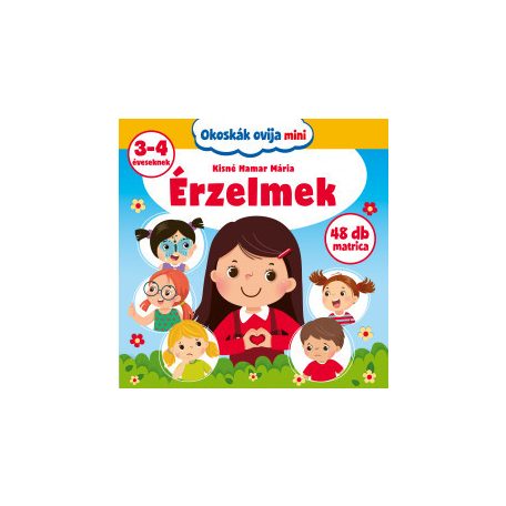 Okoskák ovija mini - érzelmek