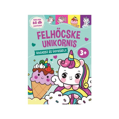 Felhőcske unikornis