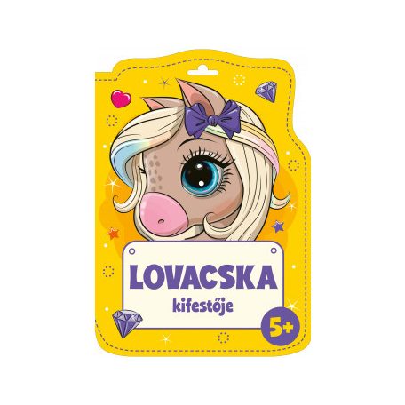 Lovacska kifestője - 5 éves kortól