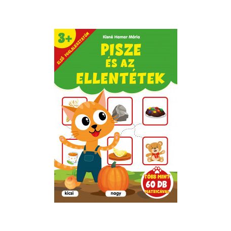Pisze és az ellentétek - első foglalk.