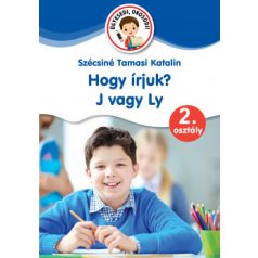 Hogy írjuk? J vagy LY - 2. osztály