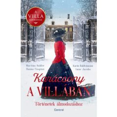 Karácsony a villában - történetek...