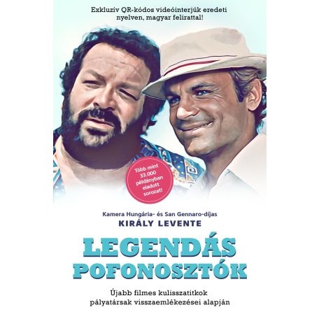 Legendás pofonosztók - újabb filmes