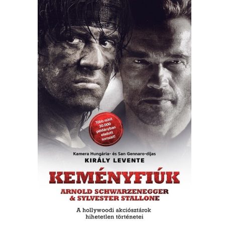Keményfiúk - Arnold S. & Silvester S.