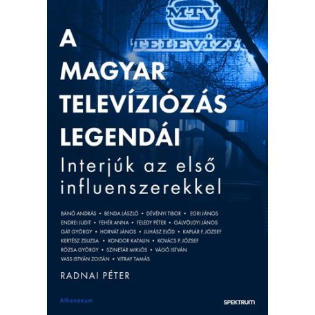 A magyar televíziózás legendái - interjú