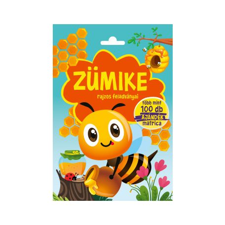 Zümike- rajzos feladványai