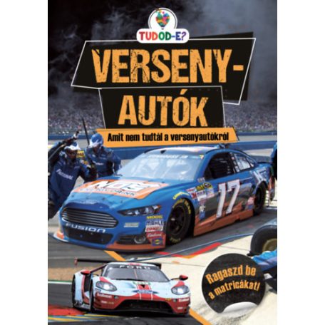 Versenyautók-amit nem tudtál a versenya.