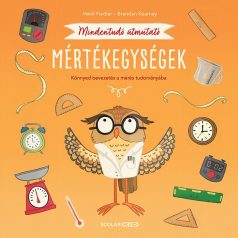 Mindentudó útmutató - mértékegység