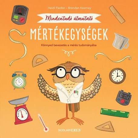 Mindentudó útmutató - mértékegység