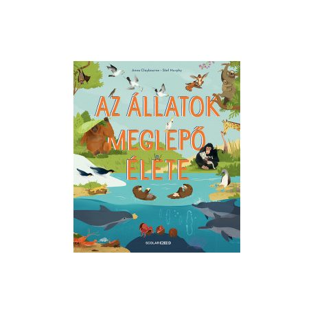 Az állatok meglepő élete