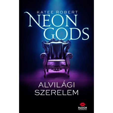 Neon gods - alvilági szerelem