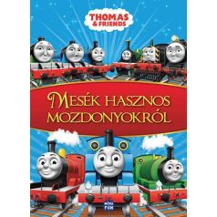 Thomas&Friends - mesék hasznos mozd.