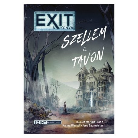 Exit - a könyv - szellem a tavon
