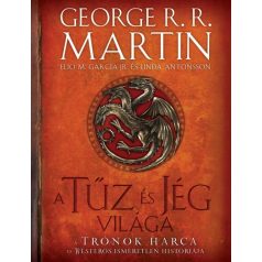 Tűz és jég világa -  a trónok harca