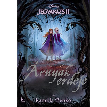 Árnyak erdeje - jégvarázs 2