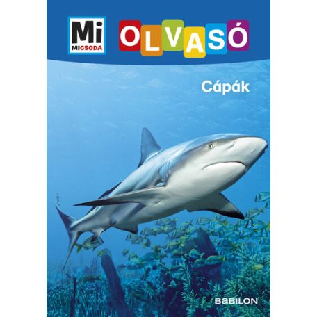 Mi micsoda olvasó - cápák