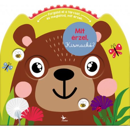 Mit érzel, kismackó?