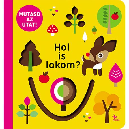 Mutasd az utat-hol is lakom?