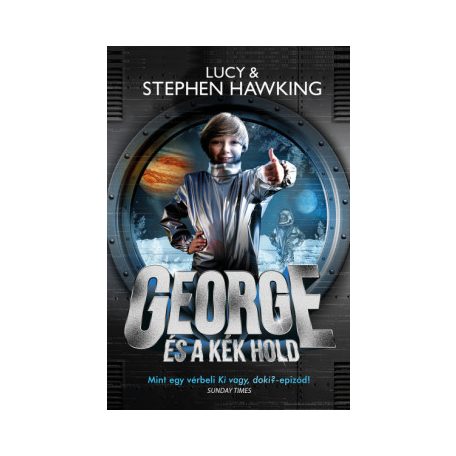 George és a kék hold