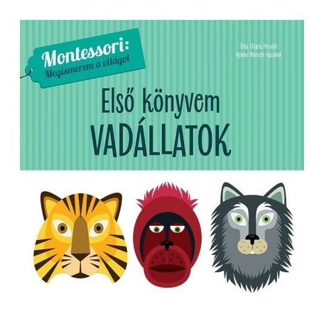 Vadállatok - első könyvem