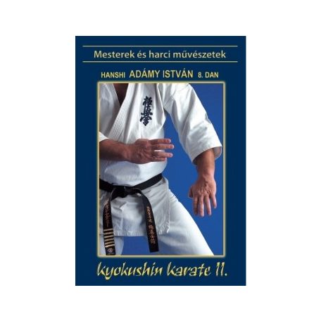Kyokushin karate II.