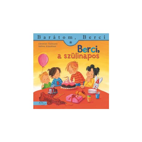 Berci, a szülinapos