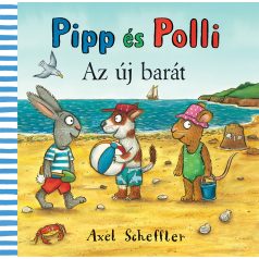 Pipp és Polli - Az új barát (2022)