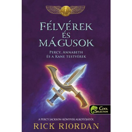 Félvérek és mágusok - Percy, Annabeth és