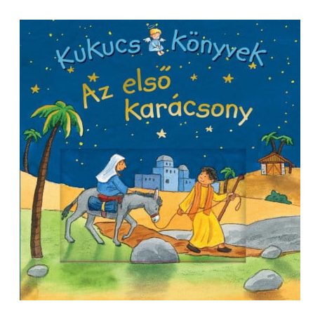 Kukucs könyvek - az első karácsony