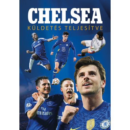 Chelsea - küldetés teljesítve
