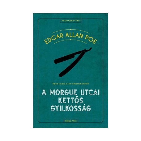 A Morgue utcai kettős gyilkosság