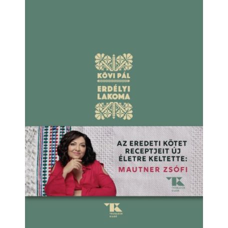 Erdélyi lakoma-az eredeti kötet receptje