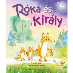 Róka és a király