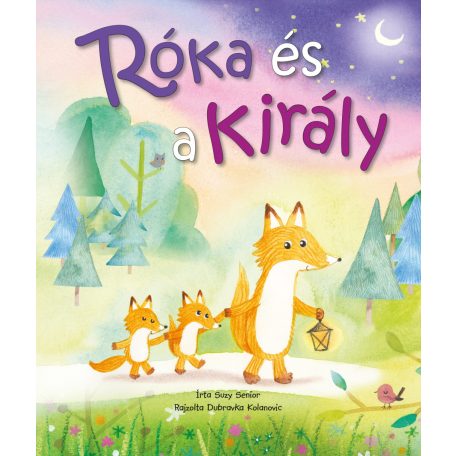 Róka és a király