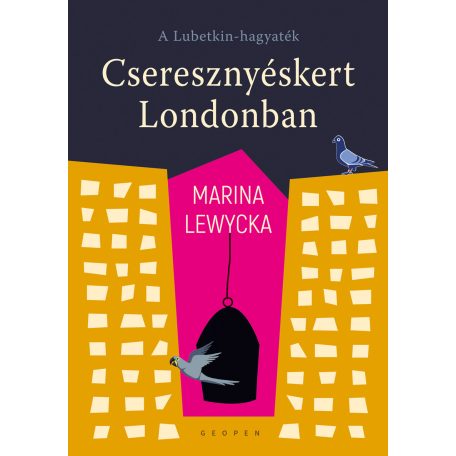 Cseresznyéskert Londonban-A Lubetkin-h.