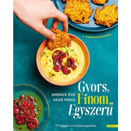 Gyors, finom, egyszerű-77 recept a mind.