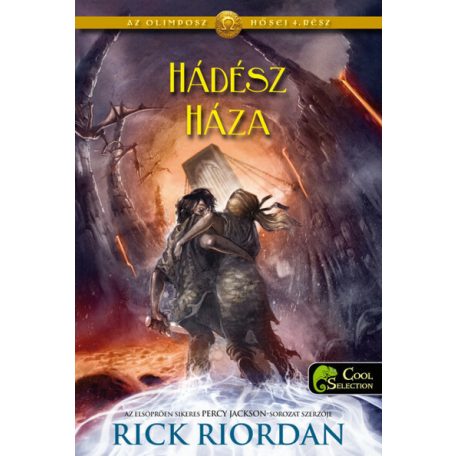 Az Olimposz hősei 4.-Hádész háza(Puha)